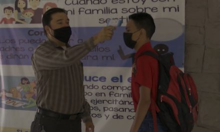 Divide opiniones regreso a clases presenciales en Saltillo