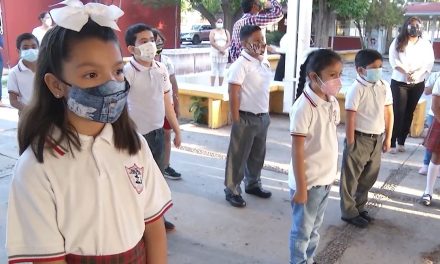 No se reportan incidentes serios en arranque de ciclo escolar