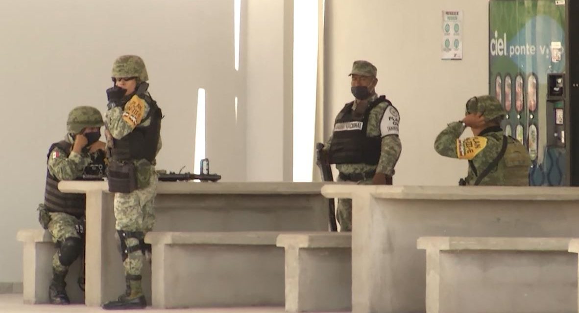 Invertirá Coahuila $1,100 millones en seguridad