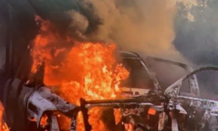 Delincuencia organizada ataca a policías de Coahuila; SSP repele agresión en límites con NL