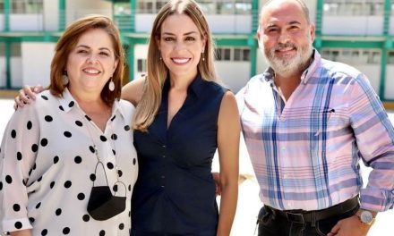 Senadora Verónica Martínez recorre el norte de Coahuila