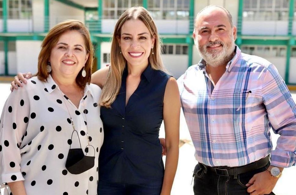 Senadora Verónica Martínez recorre el norte de Coahuila