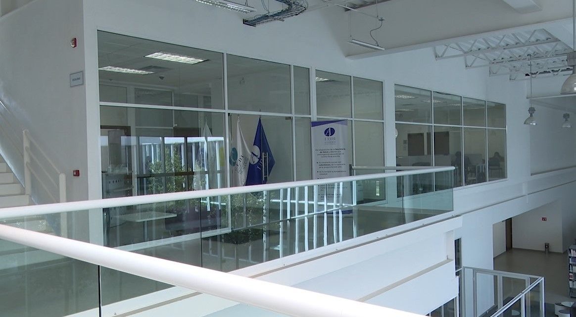 Frenan actividades presenciales en AIDH por pandemia