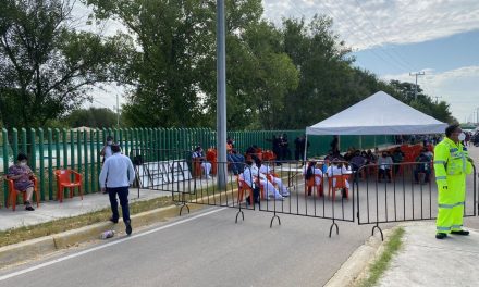 Definen fecha y lugar para la vacunación transfronteriza en Acuña