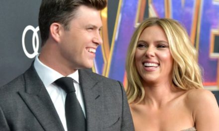 Scarlett Johansson ¡está embarazada!