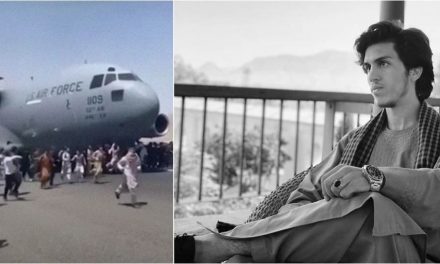 Restos humanos encontrados en avión que salía de Afganistán son de joven futbolista