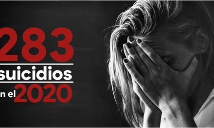 Suicidios en Coahuila, se elevan durante la pandemia