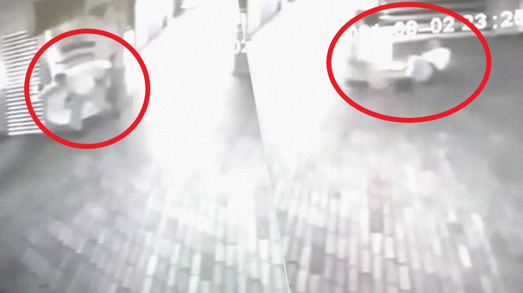 Alcalde colombiano denuncia ataque paranormal… ¿es neta? (video)