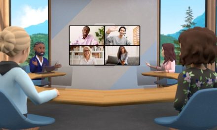 Facebook lanza app para oficinas virtuales; conoce Horizon Workrooms