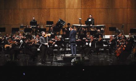 Anuncian ‘Allegro’ de la Orquesta Filarmónica del Desierto