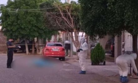 Policía asesina a su suegra tras discusión familiar en Sinaloa