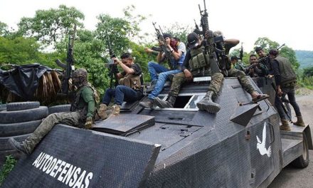 Cárteles Unidos obliga a pobladores de Michoacán a pagar barricadas para su guerra contra el CJNG