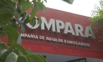 A partir del uno de septiembre, descuento en adeudos  de agua potable