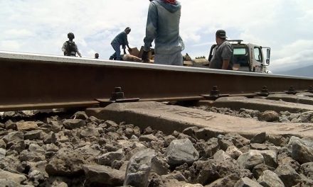 Azotan piratas de las vías en Monclova