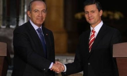 Van por Calderón y Peña por corrupción