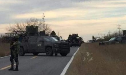 Regresa violencia al bastión del Cártel del Golfo en Tamaulipas