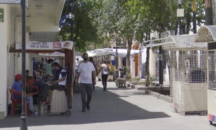 Han cerrado sus puertas 70 negocios del Centro Histórico de Saltillo