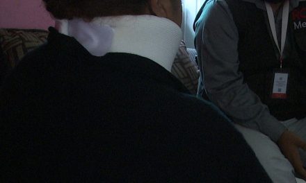 Golpea a su hermana porque le pidió ayudad en los quehaceres de la casa en Saltillo