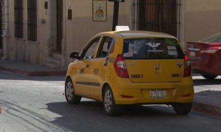 Crean aplicación para taxistas en Saltillo