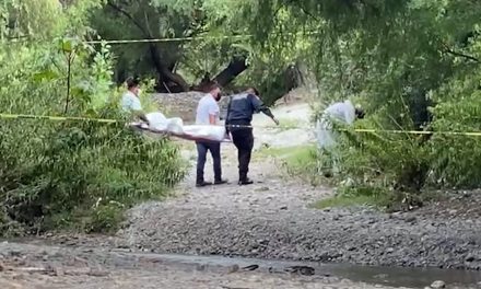 Muere hombre en arroyo de Saltillo