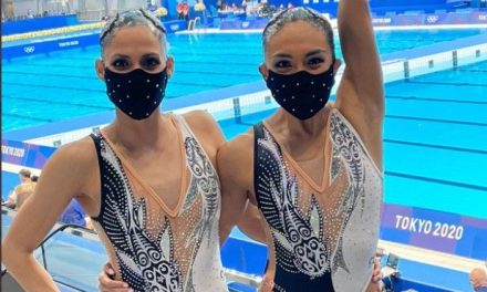 Nuria Diosdado y Joana Jiménez ponen a soñar a México con una medalla en natación artística
