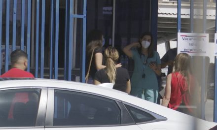 El 84 por ciento de hospitalizados por Covid en Saltillo no tienen esquema de inmunización