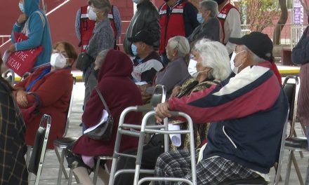 En Coahuila trabajan para el bienestar de los adultos mayores