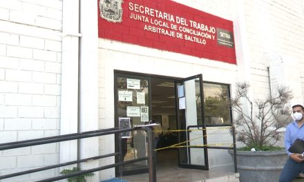 La pandemia originó despidos injustificados en Saltillo