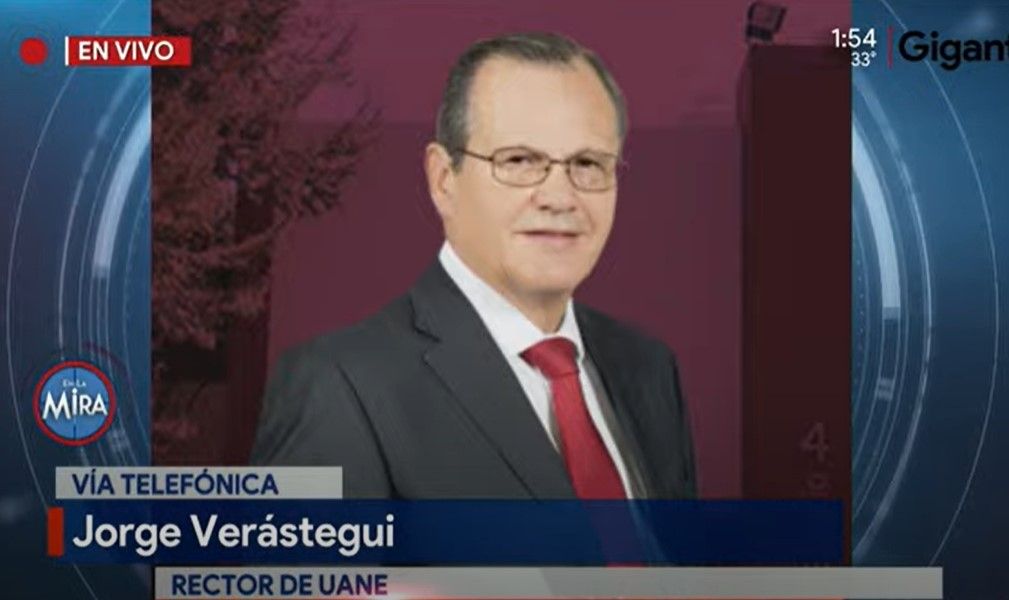UANE no está en venta; rector afirma que tendrán alianza con Lottus Education