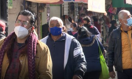 869 pesos de multa por no usar cubrebocas en Saltillo