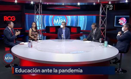 ‘Pandemia nos dio oportunidad de atacar tres retos a causa del covid’; Rector de la Universidad Carolina