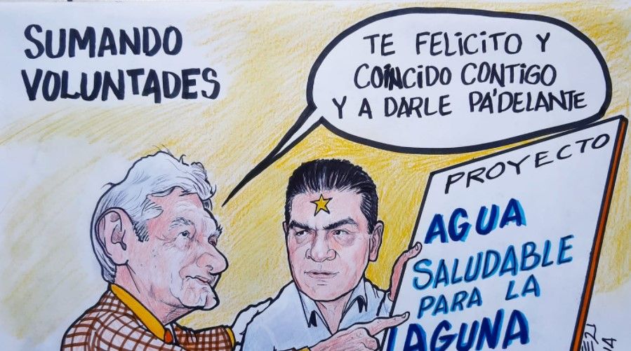 Sumando voluntades