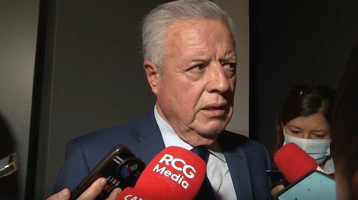 Jorge Zermeño pide apoyo para proyecto Agua Saludable