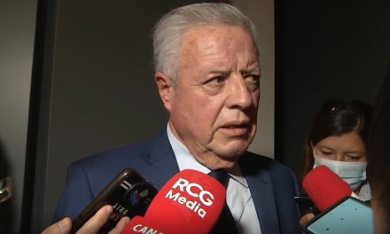 Jorge Zermeño pide apoyo para proyecto Agua Saludable
