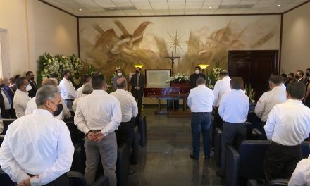 Despiden a Luis Miguel Quijano Valdés, ‘El Runni’