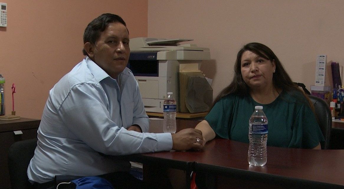 Familiares de Alondra buscan su bienestar