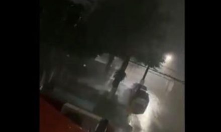 Así impactó Grace en la península de Yucatán… se espera el fin de semana en Saltillo