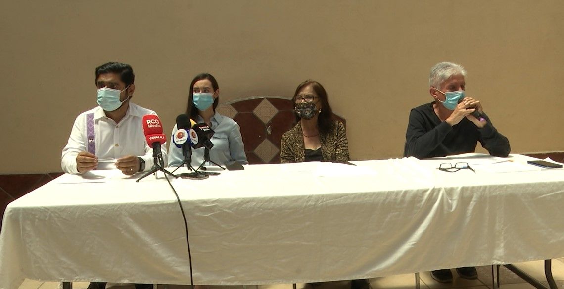 Designan a Ariel Maldonado como nuevo consejero de Morena