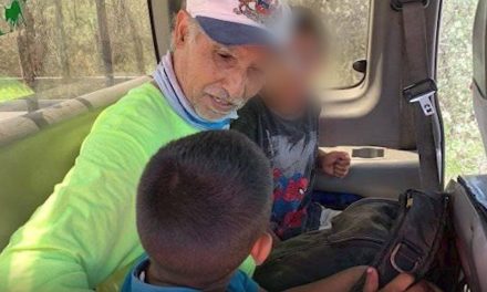 Localizan a salvo a niños desaparecidos en Múzquiz
