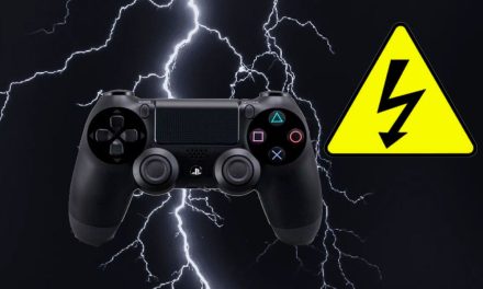 Gamer es electrocutado por el control de su consola en medio de una tormenta