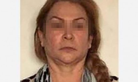 Dan 10 años de prisión a ‘La Patrona’ colaboradora de la familia del ‘Chapo’ Guzmán