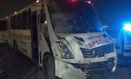 Dormita y causa daños en un domicilio