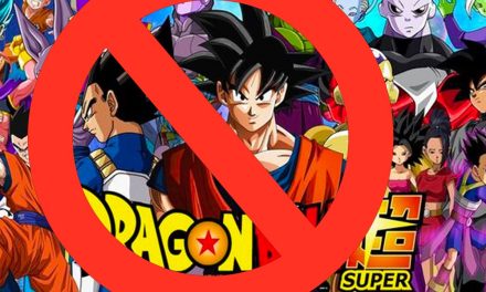 Cancelan Dragon Ball Super en Argentina