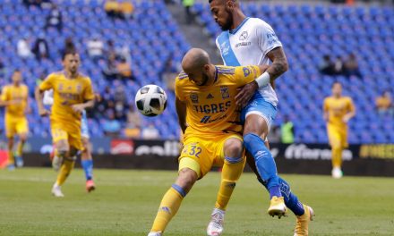 Sufre Tigres para rescatar el empate ante Puebla