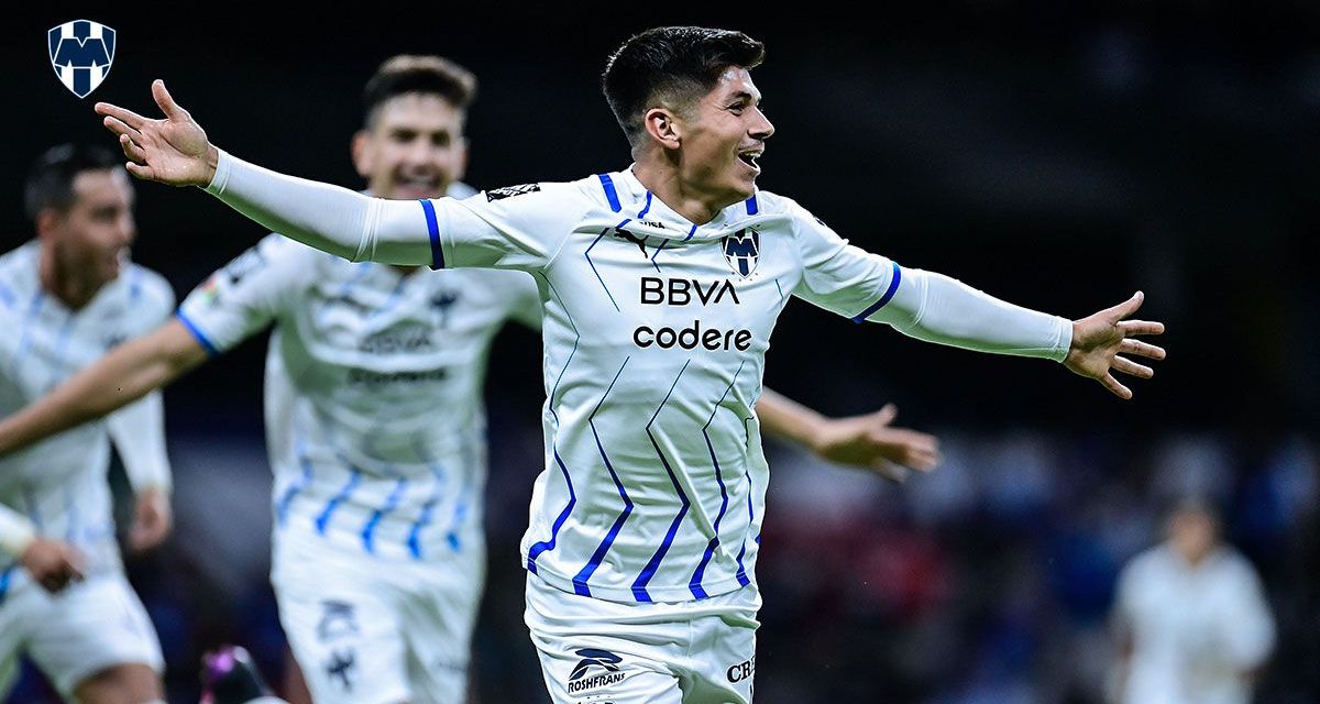 Rayados frena a ‘La Máquina’ y rescata el empate