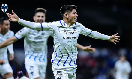 Rayados frena a ‘La Máquina’ y rescata el empate
