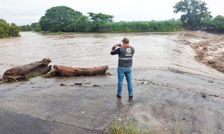 Mueren ocho personas por el paso de ‘Grace’ en Veracruz