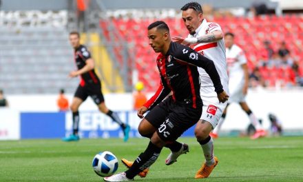 Ni con penal de último minuto… Atlas y Toluca empatan