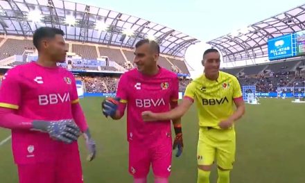 Lo deja en ‘visto’… Nahuel Guzman ignora saludo de Funes Mori