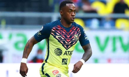 América pierde a Renato Ibarra el resto del torneo por lesión